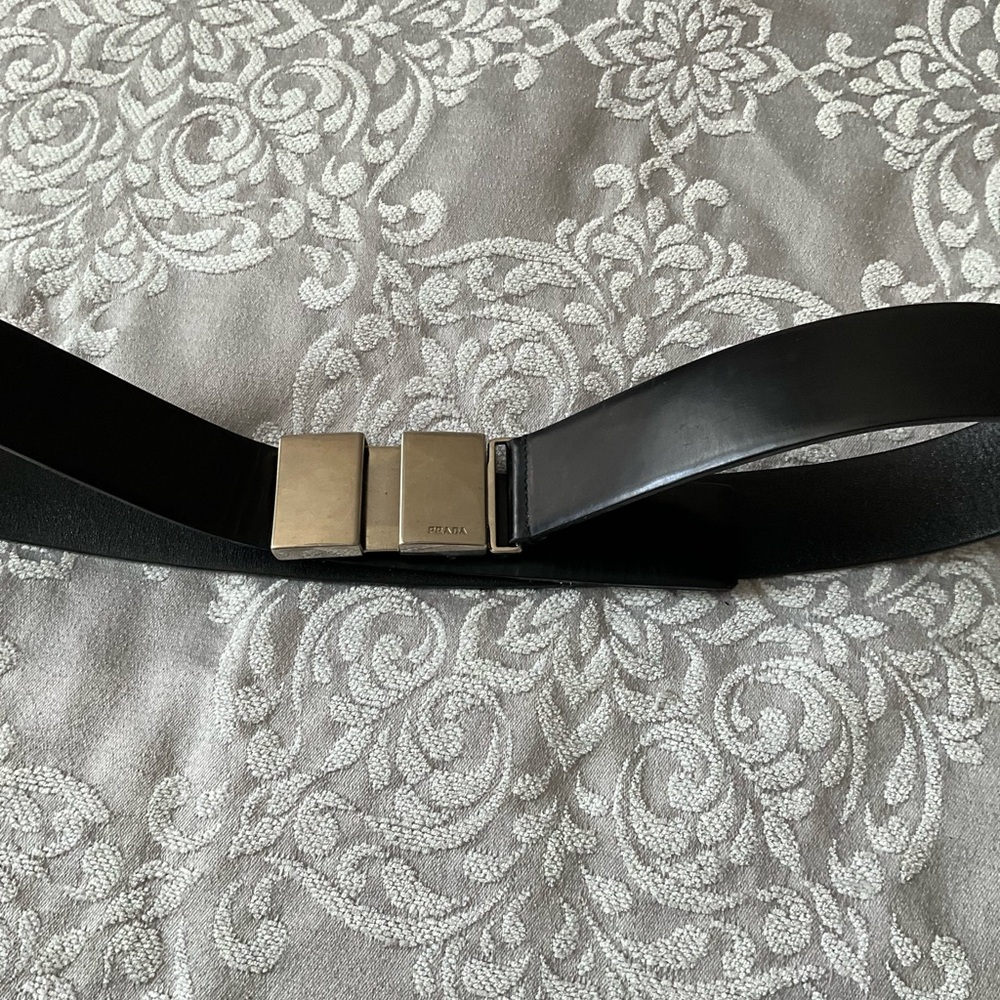 Ladies Prada Belt